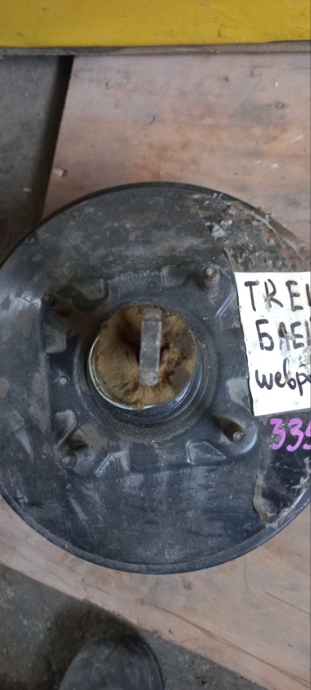 Ваккумник Chevrolet TrailBlazer