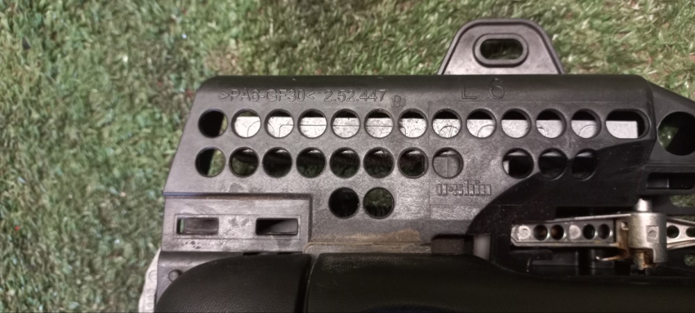 Ручка двери Lada XRAY 2018 хетчбек 5-дверный