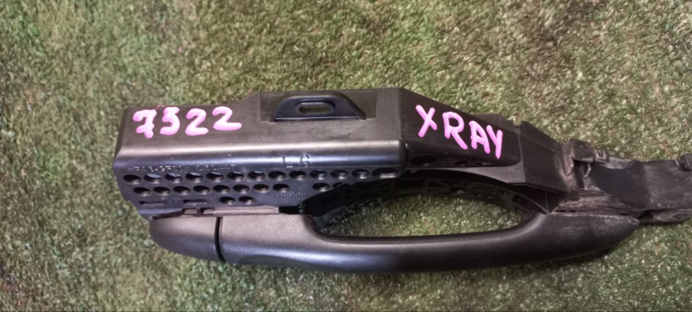 Ручка двери Lada XRAY 2018 хетчбек 5-дверный