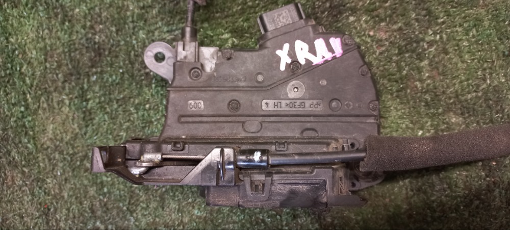 Замок двери Lada XRAY 2018 хетчбек 5-дверный