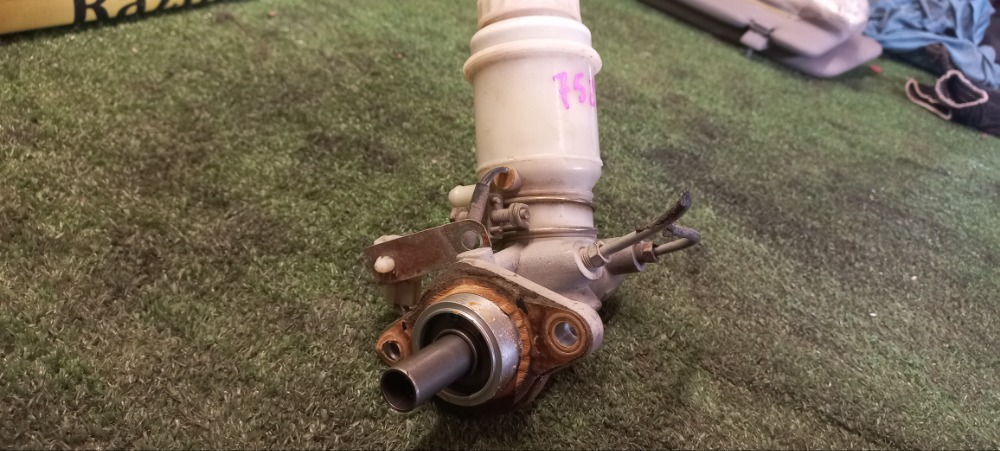 Главный тормозной цилиндр Lifan Smily 2011 320