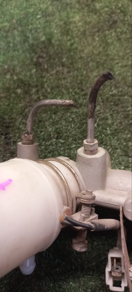 Главный тормозной цилиндр Lifan Smily 2011 320