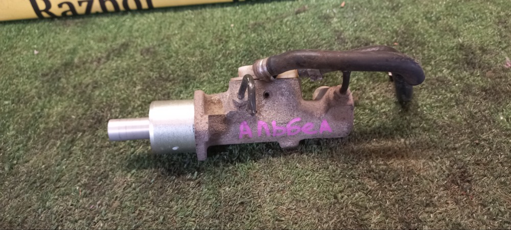 Главный тормозной цилиндр Fiat Albea 2008