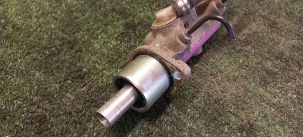 Главный тормозной цилиндр Fiat Albea 2008