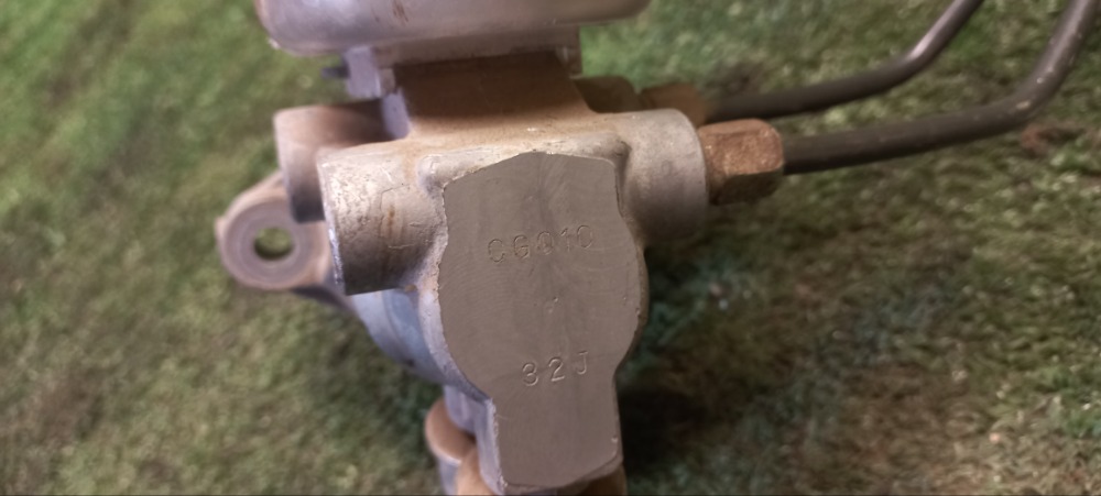 Главный тормозной цилиндр INFINITI FX35 2007 S50