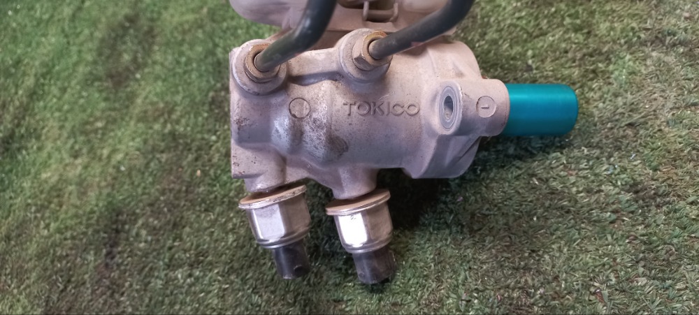 Главный тормозной цилиндр INFINITI FX35 2007 S50