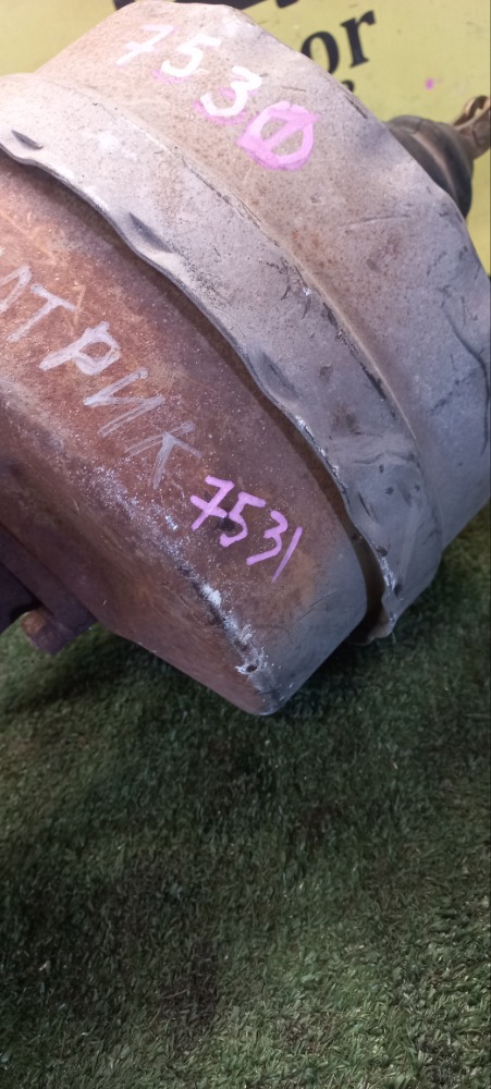 Ваккумник УАЗ Патриот 2006 150