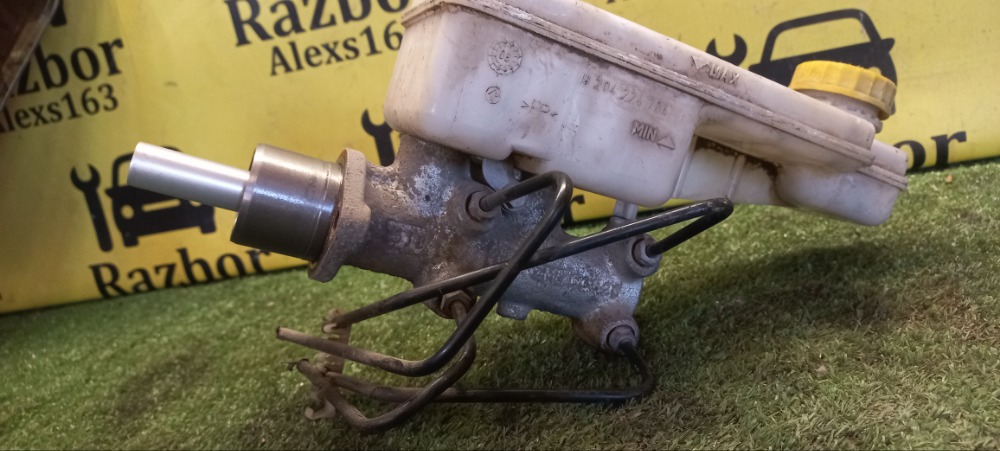 Главный тормозной цилиндр Fiat Ducato 2009