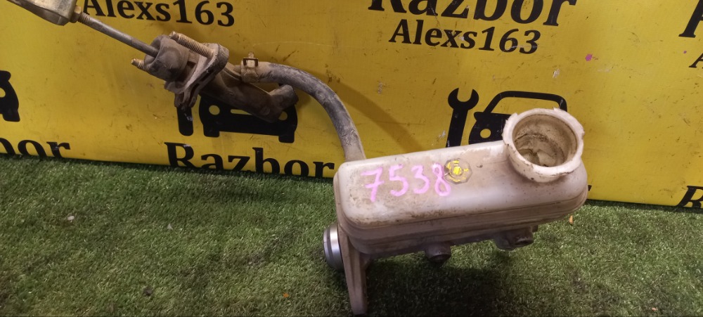 Главный тормозной цилиндр Hyundai Getz 2002-2010