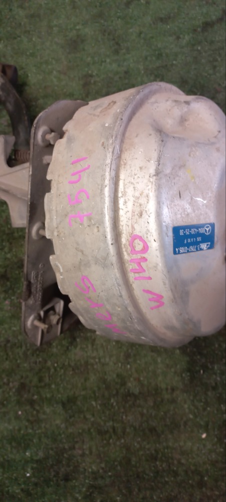 Ваккумник Mercedes Benz w 140 1991-1998