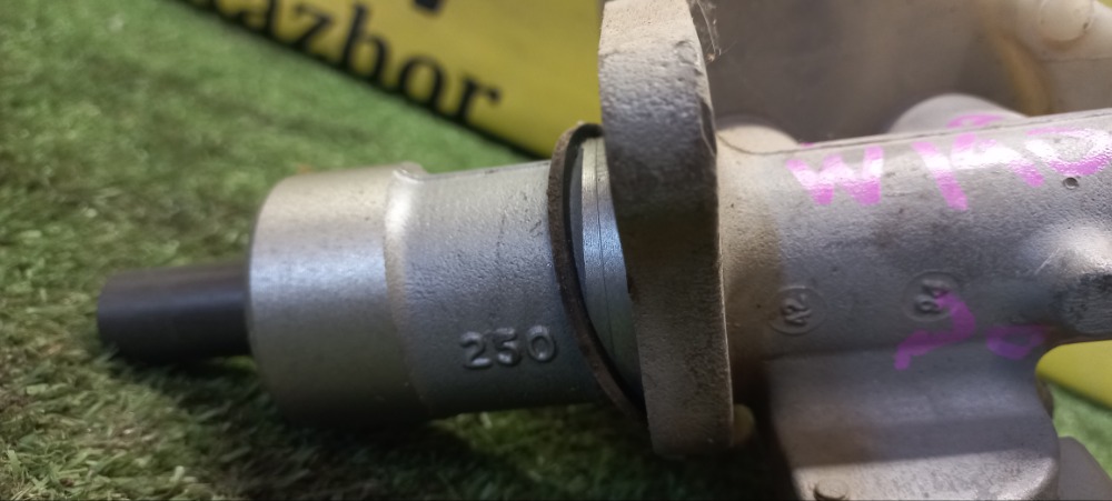 Главный тормозной цилиндр Mercedes Benz w 140 1991-1998