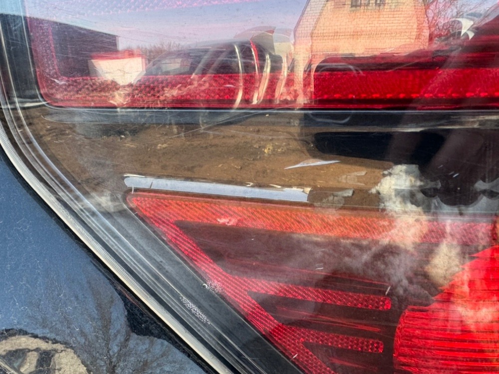 Фонарь Ford F150 2012 SVT RAPTOR