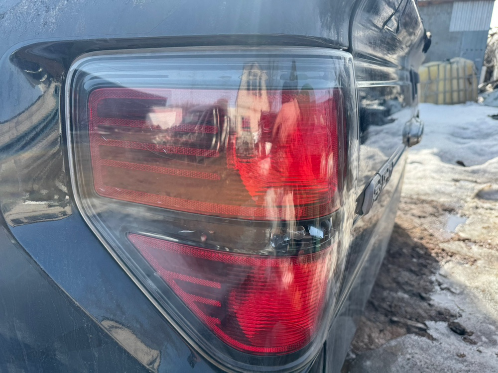 Фонарь Ford F150 2012 SVT RAPTOR