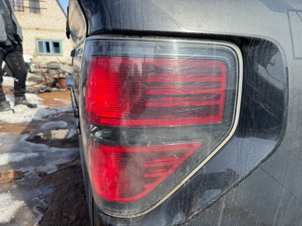Фонарь Ford F150 2012 SVT RAPTOR