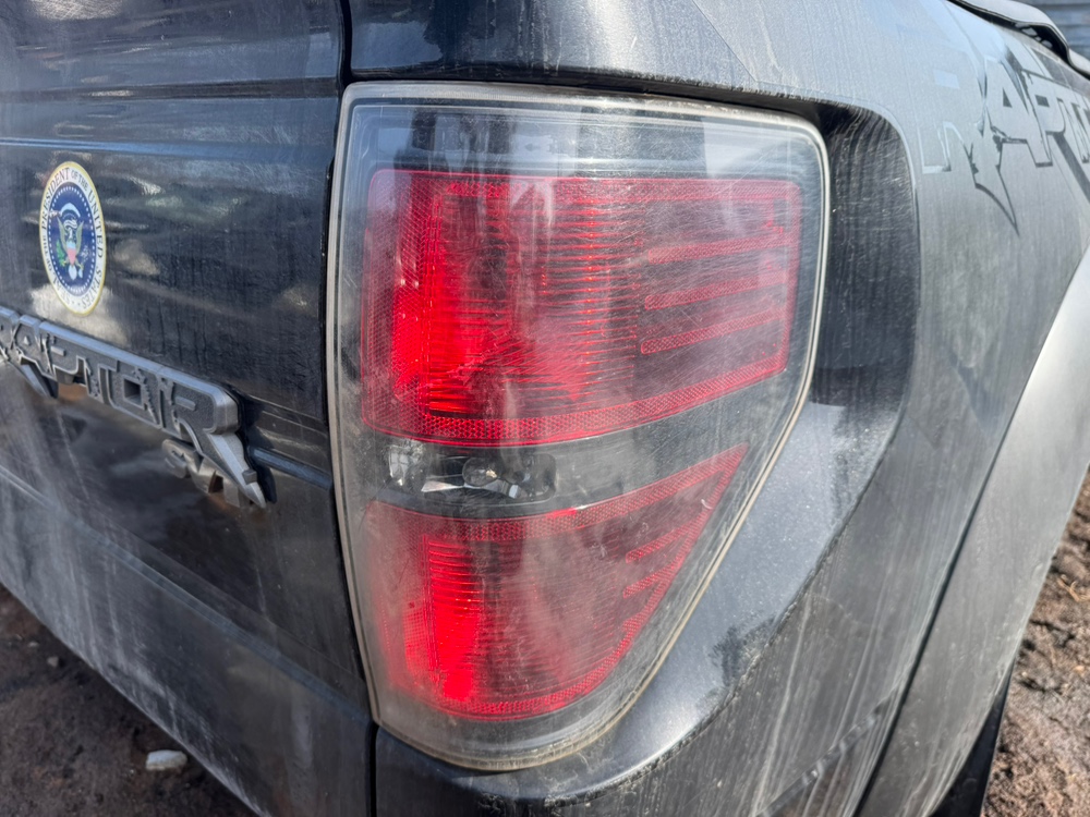 Фонарь Ford F150 2012 SVT RAPTOR