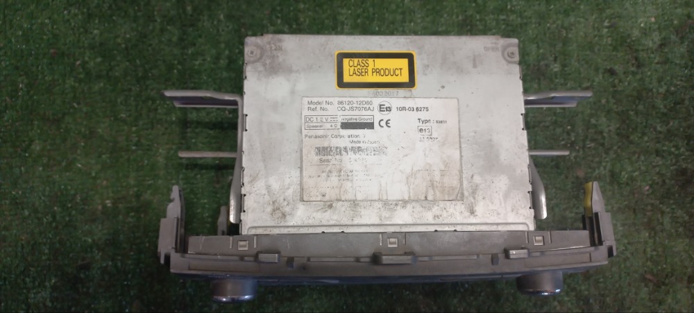 Магнитола Toyota Corolla 2008 E150