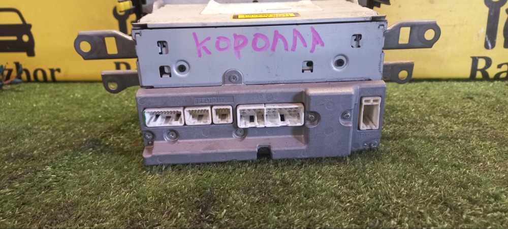 Магнитола Toyota Corolla 2008 E150