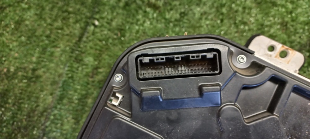 Панель приборов Toyota Corolla 2011 E 151