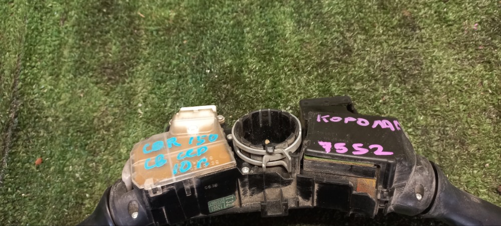 Подрулевой переключатель Toyota Corolla 2011 E 151