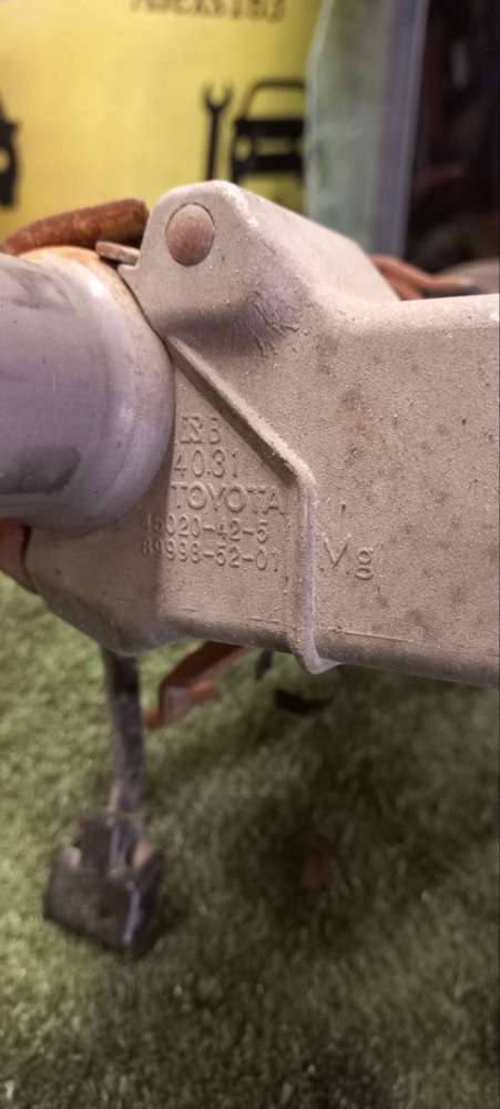 Электроусилитель руля Toyota Corolla 2011 E 151