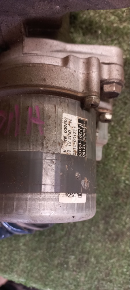 Электроусилитель руля Toyota Corolla 2011 E 151