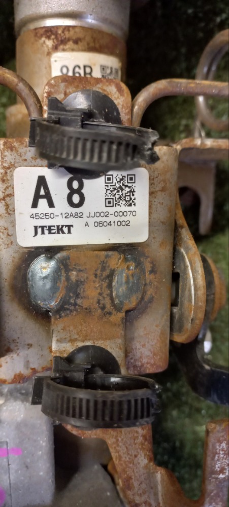 Электроусилитель руля Toyota Corolla 2011 E 151