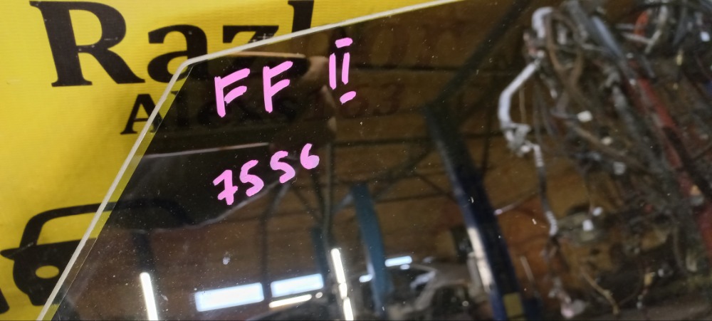 Стекло Ford Focus 2 2011 2