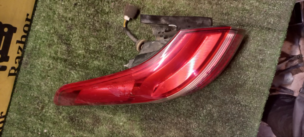 Фонарь Hyundai Creta 2018 1