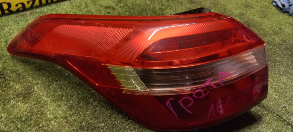 Фонарь Hyundai Creta 2018 1