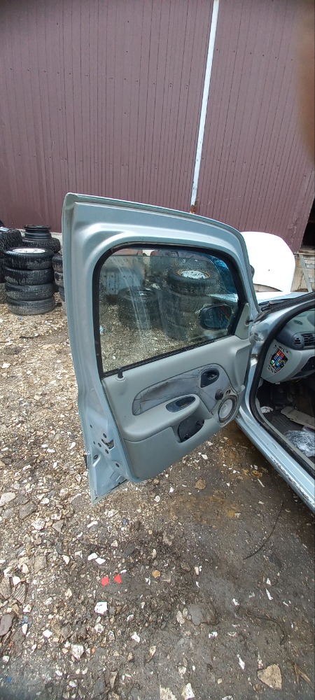 Дверь Renault symbol 2004 au14