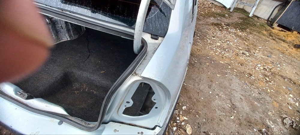 Крыло четверть Renault symbol 2004 au14