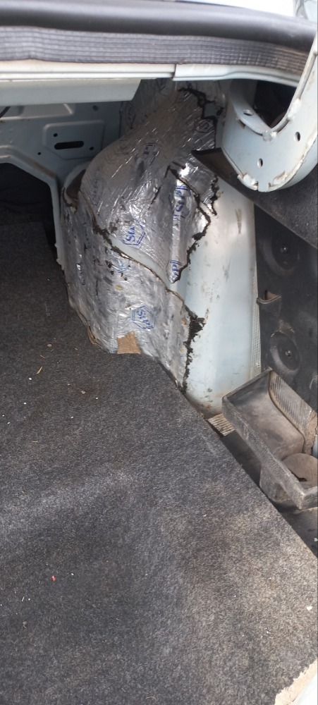 Крыло четверть Renault symbol 2004 au14