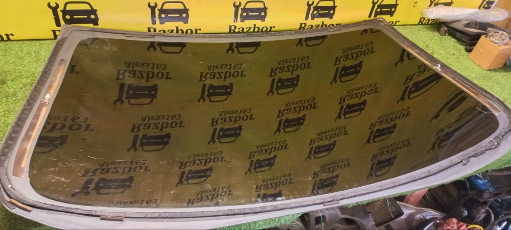 Стекло заднее Mitsubishi Lancer 2008 X