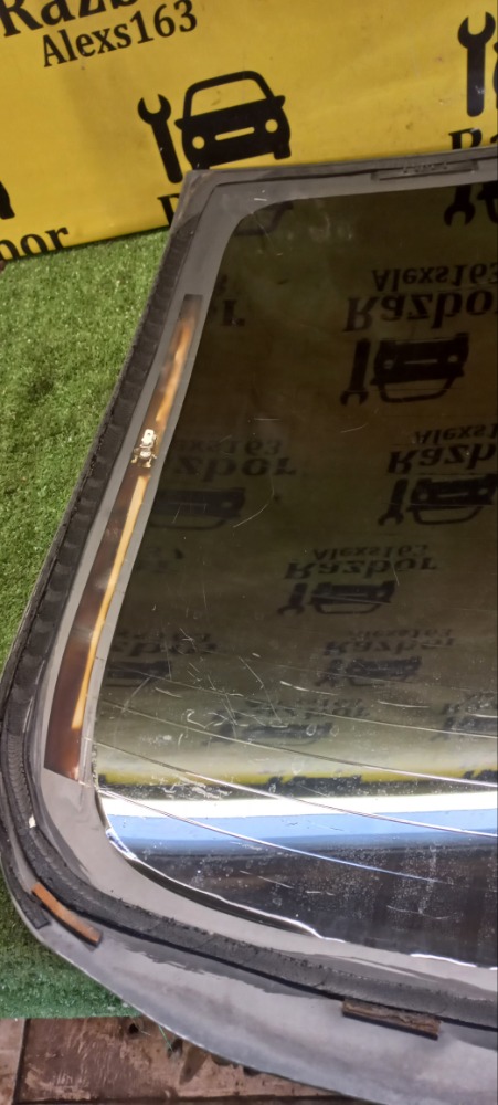 Стекло заднее Mitsubishi Lancer 2008 X