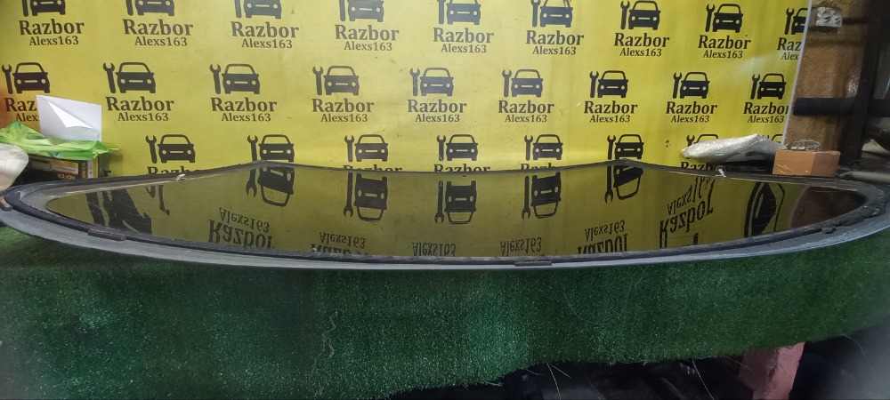 Стекло заднее Mitsubishi Lancer 2008 X