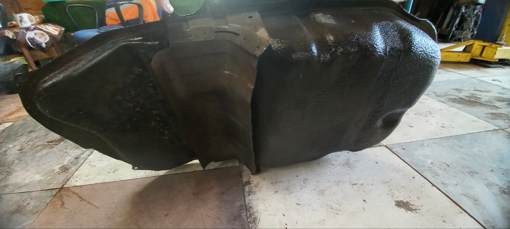 Бак топливный Mitsubishi Lancer 2008 X