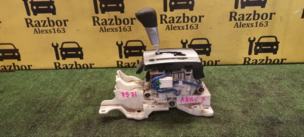 Селектор АКПП Mitsubishi Lancer 2008 X