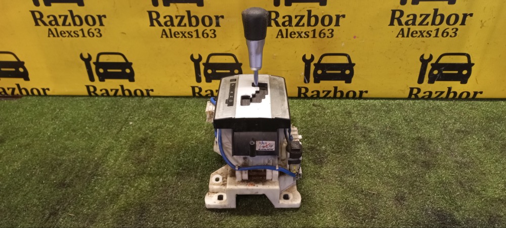 Селектор АКПП Mitsubishi Lancer 2008 X