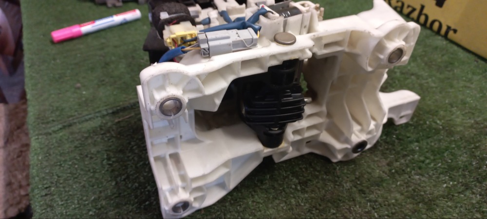 Селектор АКПП Mitsubishi Lancer 2008 X