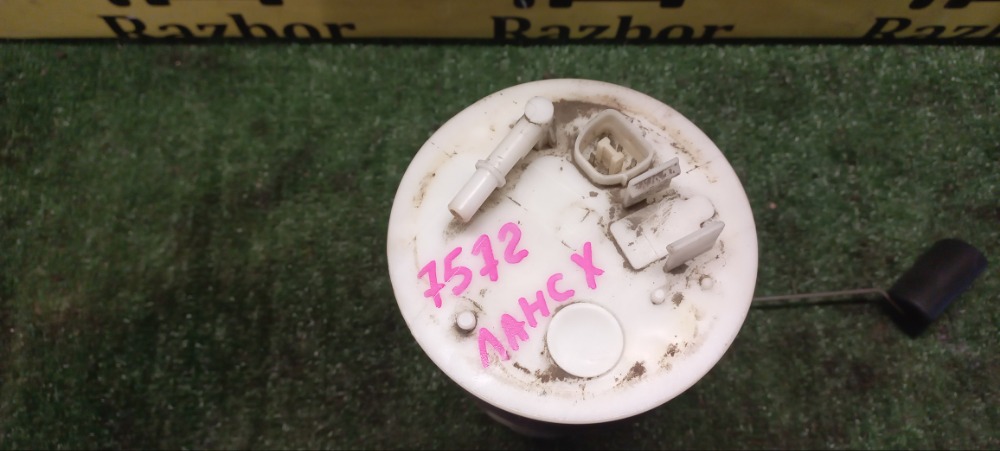 Бензонасос Mitsubishi Lancer 2008 X