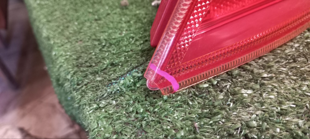 Фонарь Mitsubishi Lancer 2008 X