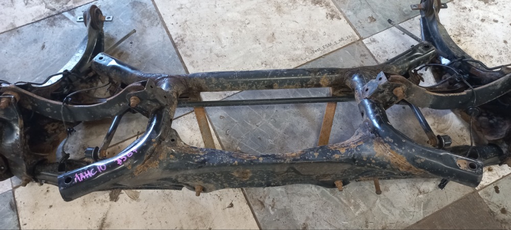 Балка задняя Mitsubishi Lancer 2008 X