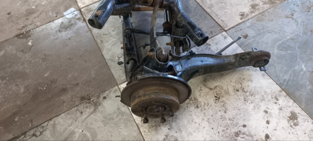 Балка задняя Mitsubishi Lancer 2008 X