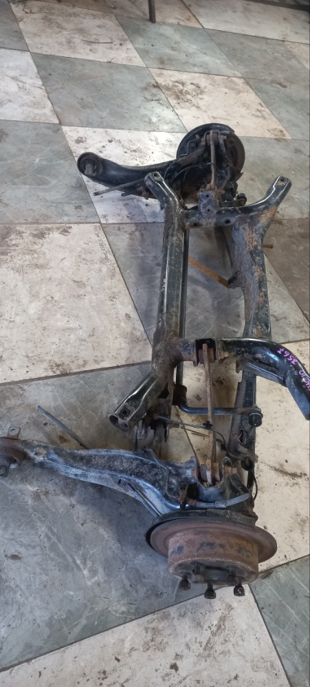 Балка задняя Mitsubishi Lancer 2008 X