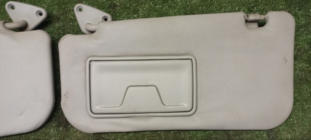 Козырек солнцезащитный Mitsubishi Lancer 2008 X