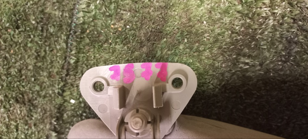 Козырек солнцезащитный Mitsubishi Lancer 2008 X