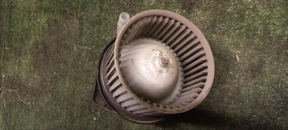 Моторчик печки Mitsubishi Lancer 2008 X