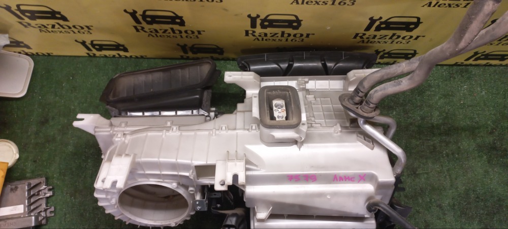 Корпус печки в сборе Mitsubishi Lancer 2008 X