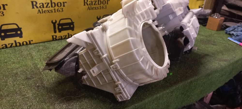 Корпус печки в сборе Mitsubishi Lancer 2008 X