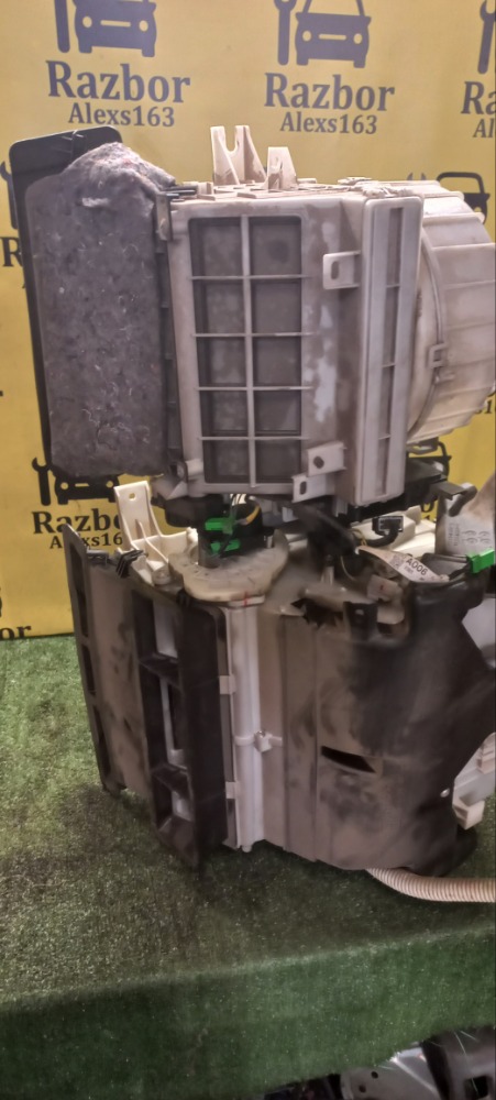 Корпус печки в сборе Mitsubishi Lancer 2008 X